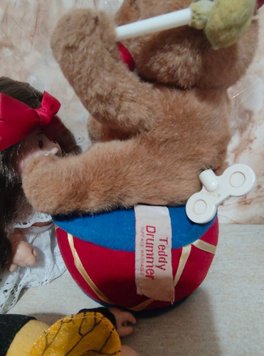 Muñecas Ann Geddes Pituka Y Oso Russ Precio Por Todo (Usado)