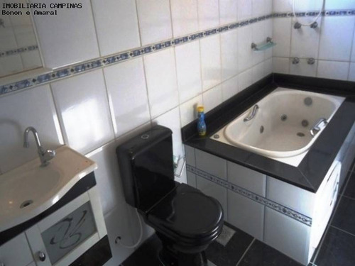 Imagem 12 de 18 de Casa À Venda Em Loteamento Caminhos De San Conrado - Ca005782