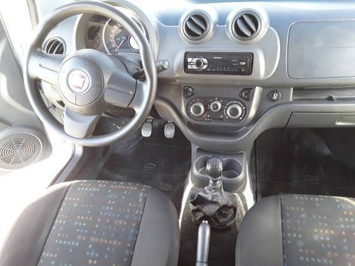 Fiat Fiorino 1.4 Mpi Furgão Hard Working 8v Flex 2p Manual