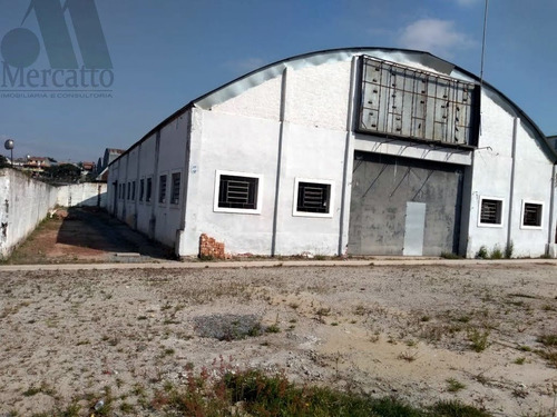 Galpão Para Aluguel - 2521