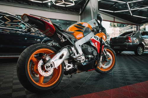 Imagem 6 de 10 de Honda Cbr 1000