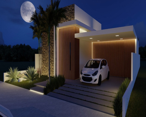Imagem 5 de 11 de Casa 200m² 3 Suítes E Piscina Aquecida Condomínio Chácara Ondina Sorocaba - Ca00949 - 69828754