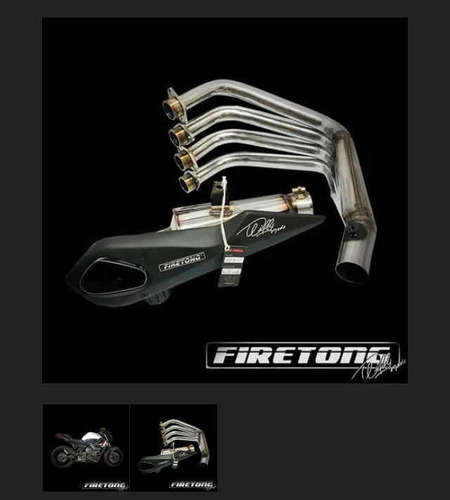 Imagem 1 de 2 de Firetong 4x1 Full