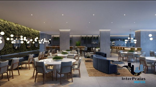 Imagem 14 de 16 de Apartamento Padrão Com 3 Quartos No Porto Bello Home Club - 24233-v