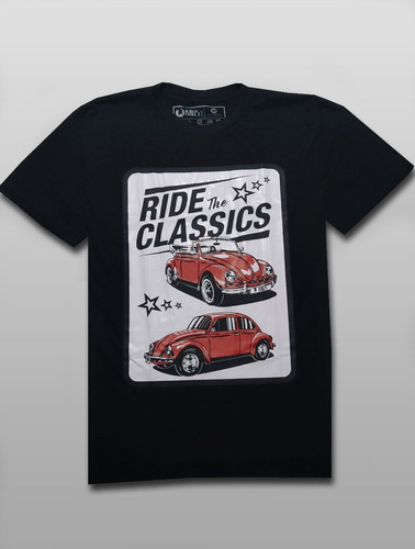 Kaus Elite - Ride The Classics - Fusca 
