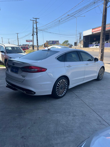 Ford Fusion 2.0 Titanium Ecoboost Awd Aut. 4p