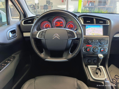 Citroën C4 Lounge 1.6 Tendance 16v Turbo Flex 4p Automatico