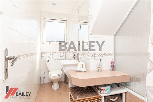 Imagen 15 de 22 de Casa En Venta De 5 Dorm. En Viña Del Mar