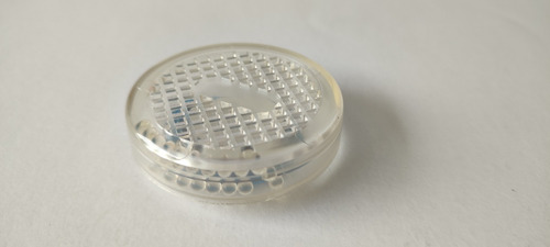 Lotus Humidificador P/puros Rueda 50 Puros Perlas Hidrogel