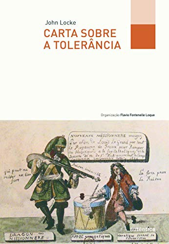 Libro Carta Sobre A Tolerância Bilíngue Latim Portugus  De