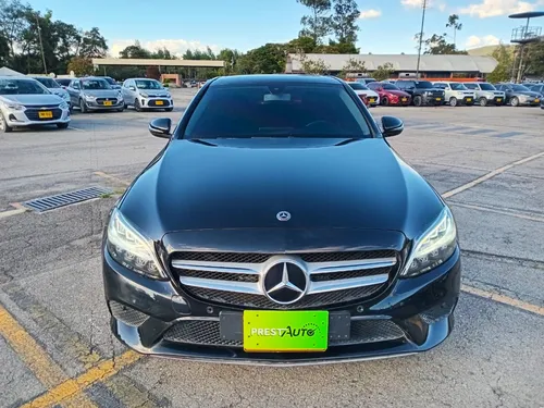 Mercedes Benz C 180 (w205) Avantgarde Tp 1600cc T Ct
