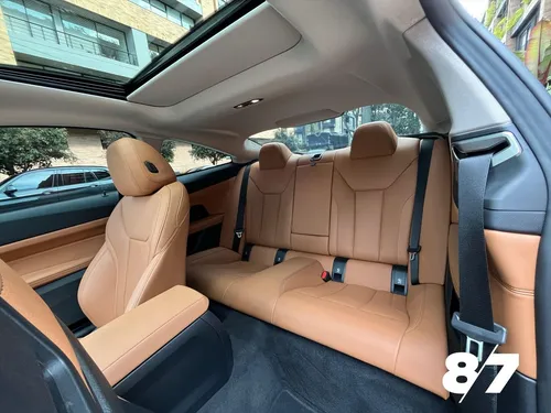 BMW Serie 4 430I COUPE