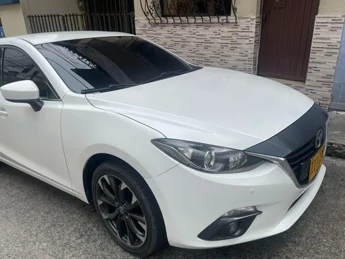 Mazda 3 2.0 Touring
