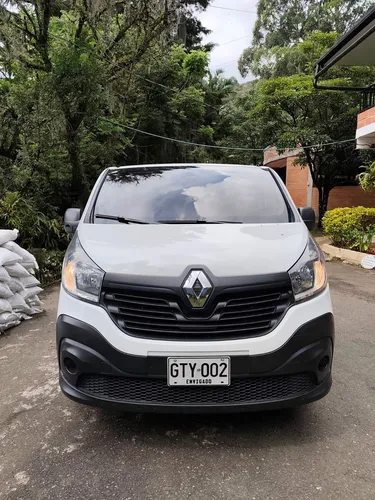 Renault Trafic 1.6l