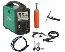 Comprar Soldadora Mig Tig Sinergica Rmb  Vertex 210 +tubo+torcha Tig