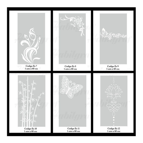 Imagen 4 de 10 de Vinilo Decorativo Esmerilado Para Ventanas Vidriera