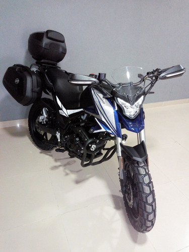 Imagen 6 de 6 de Motomel Skua Adventure 250 0km Disponible Ya.!!