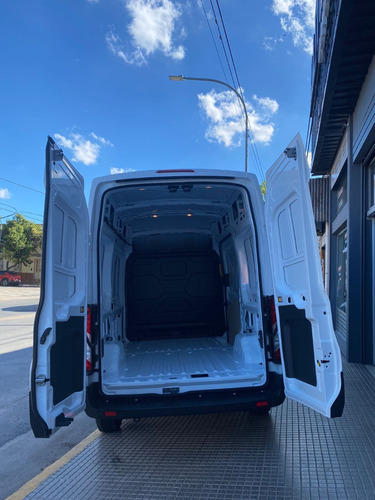 Ford Transit 2.0l Mediana Techo Elevado