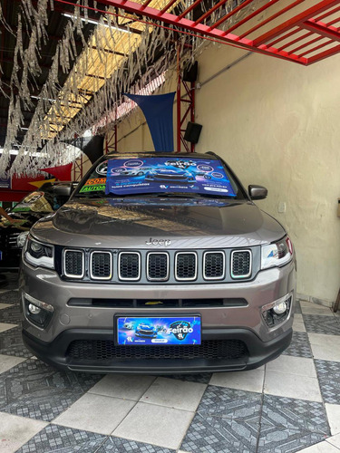 Jeep Compass COMPASS LONGITUDE 2.0 4x2 Flex 16V Aut.