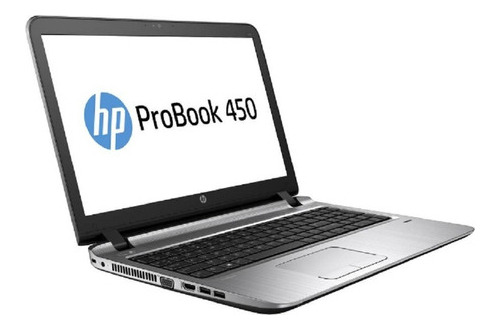 Notebook Hp Probook 450 G3 I5 6200u Ram 4gb Disco 1tb  (Reacondicionado)