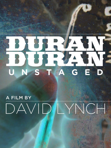 Duran Duran: Unstaged (dvd)
