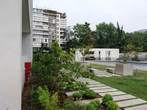 Departamento En Arriendo En Las Condes