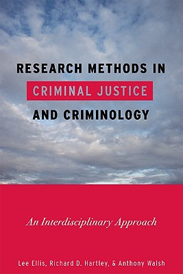 Libro Research Methods In Criminal Justice And Criminolog...