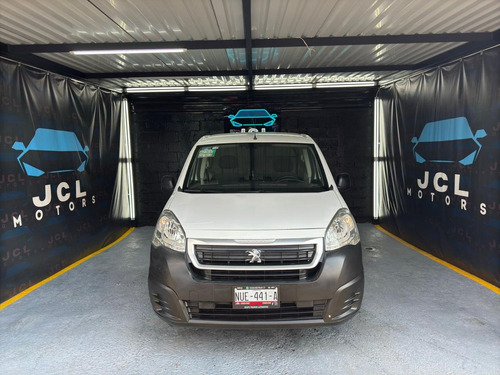 Peugeot Partner 1.6 Hdi Mt
