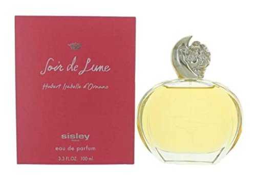 Perfume Mujer Sisley Paris Soir De Lune Edp 100ml Volumen De La Unidad 100 Ml