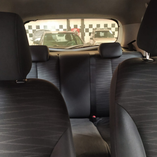 Mazda 2 Blanco 2010