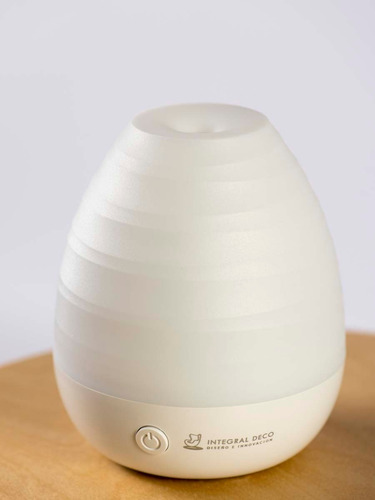 Imagen 4 de 10 de Difusor De Aroma Y Humedificador Ultrasonico/ Linea Relax