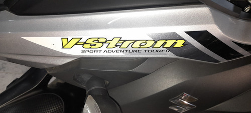 Suzuki V-strom 650