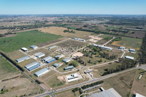Terreno Fraccion Lote 314 En Venta Ubicado En Polo Industrial, General Rodriguez, G.b.a. Zona Oeste