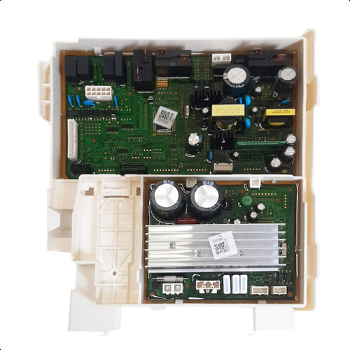 Placa Principal / Potência Lava E Seca Samsung Wd10m44530w 127v