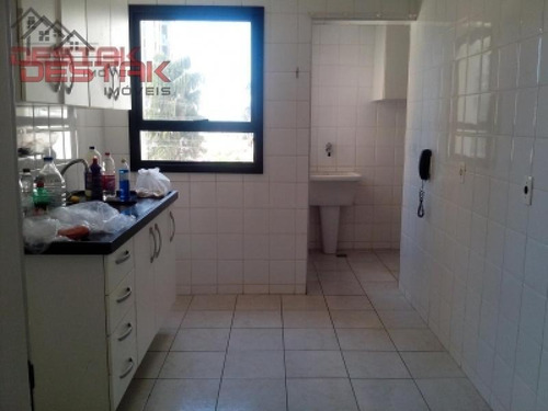 Ref.: 4293 - Apartamento Em Jundiaí Para Venda - V4293