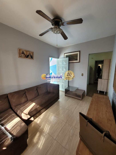 Imagem 7 de 16 de Casa Com 2 Dorms, Jussara, Mongaguá - R$ 200 Mil, Cod: 10091 - V10091