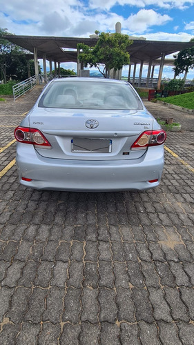 Toyota Corolla 1.8 16v Gli Flex Aut. 4p