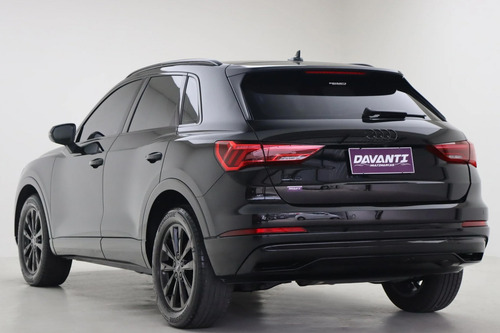 Audi Q3 PRESTIGE PLUS 1.4 TFSI FLEX S-TRONIC