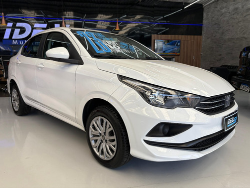 Fiat Cronos 1.0 Drive Flex 4p