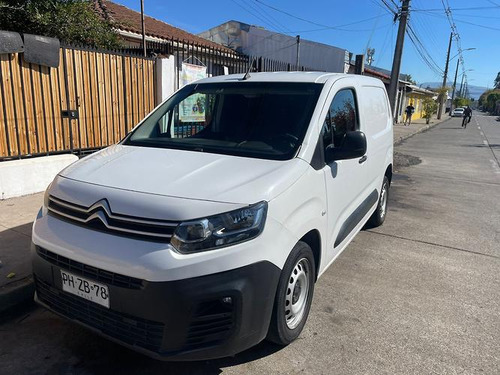 2021 Citroën Berlingo 1.6 Manual Hdi 100 M