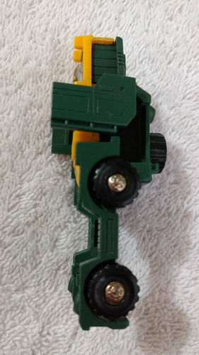 Transformers Brawn G1 Hasbro Takara Japon 1983 Oferta..!! (Usado)