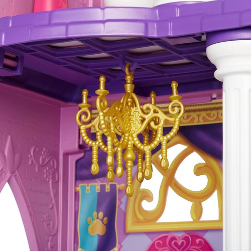 Set De Juego Muñeca Enchantimals Royals Castillo Real