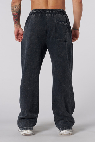 Youngla Jogger Pants Dark Wave 2079 Unisex Original Gym