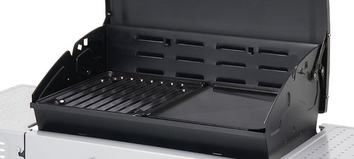 Parrillero Barbacoa A Gas Xpert 200l Vario Bentancor Outdoor