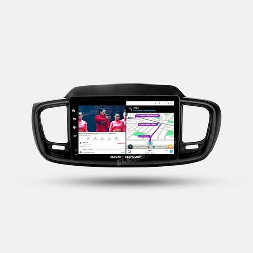 Autoradio Android 11 Kia Sorento 2015-2019 2+32gb + Camara