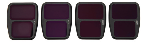 Filtro Nd Para 3 Juegos De Lentes De Dron Nd8 Nd16 Nd32 Nd64