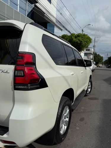 Toyota Prado 2.8 Tx-L At6