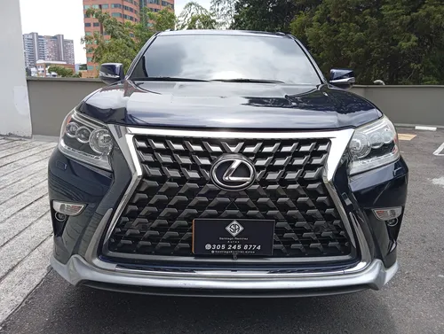 Lexus GX 4.6 460 Premium