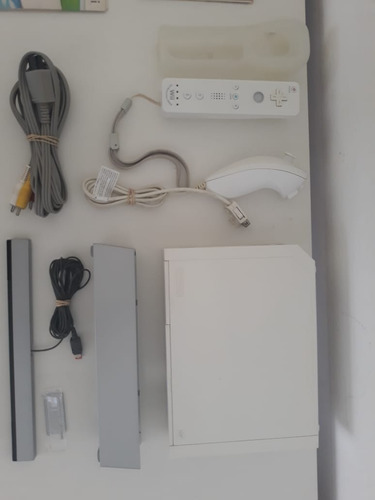 Nintendo Wii , Consola De Juego