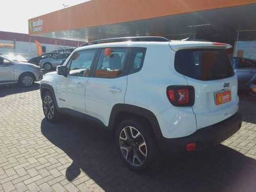 Imagem 6 de 9 de Jeep Renegade 1.8 16v Flex Longitude 4p Automático